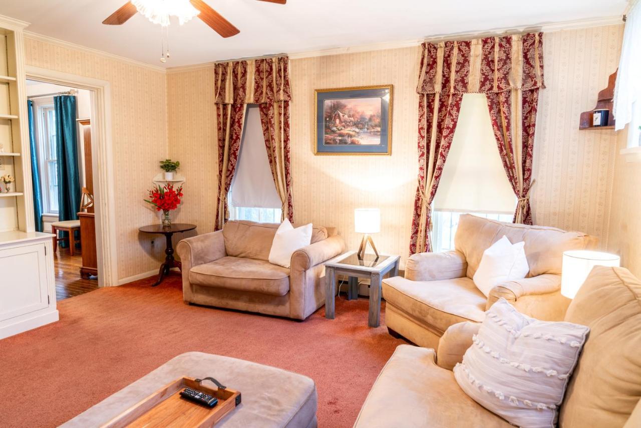 Charming Executive Victorian Mansion W/ Free Parking - Near Bucknell Villa Milton Eksteriør bilde