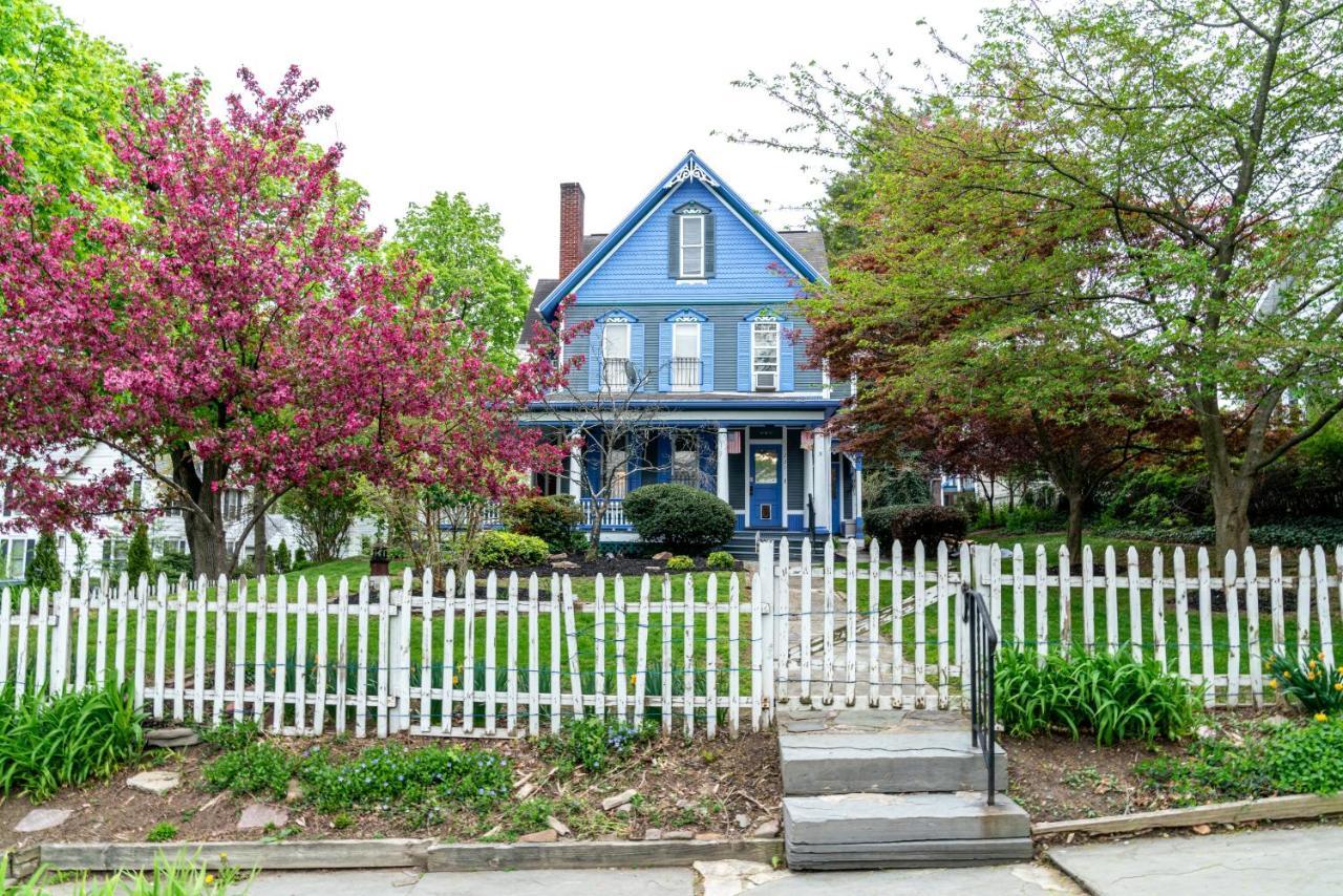 Charming Executive Victorian Mansion W/ Free Parking - Near Bucknell Villa Milton Eksteriør bilde