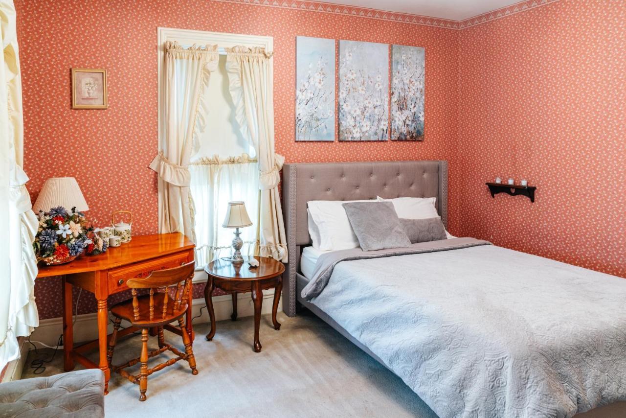 Charming Executive Victorian Mansion W/ Free Parking - Near Bucknell Villa Milton Eksteriør bilde