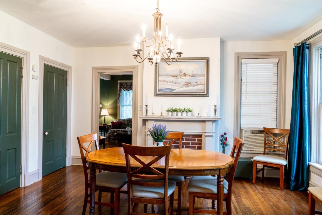 Charming Executive Victorian Mansion W/ Free Parking - Near Bucknell Villa Milton Eksteriør bilde