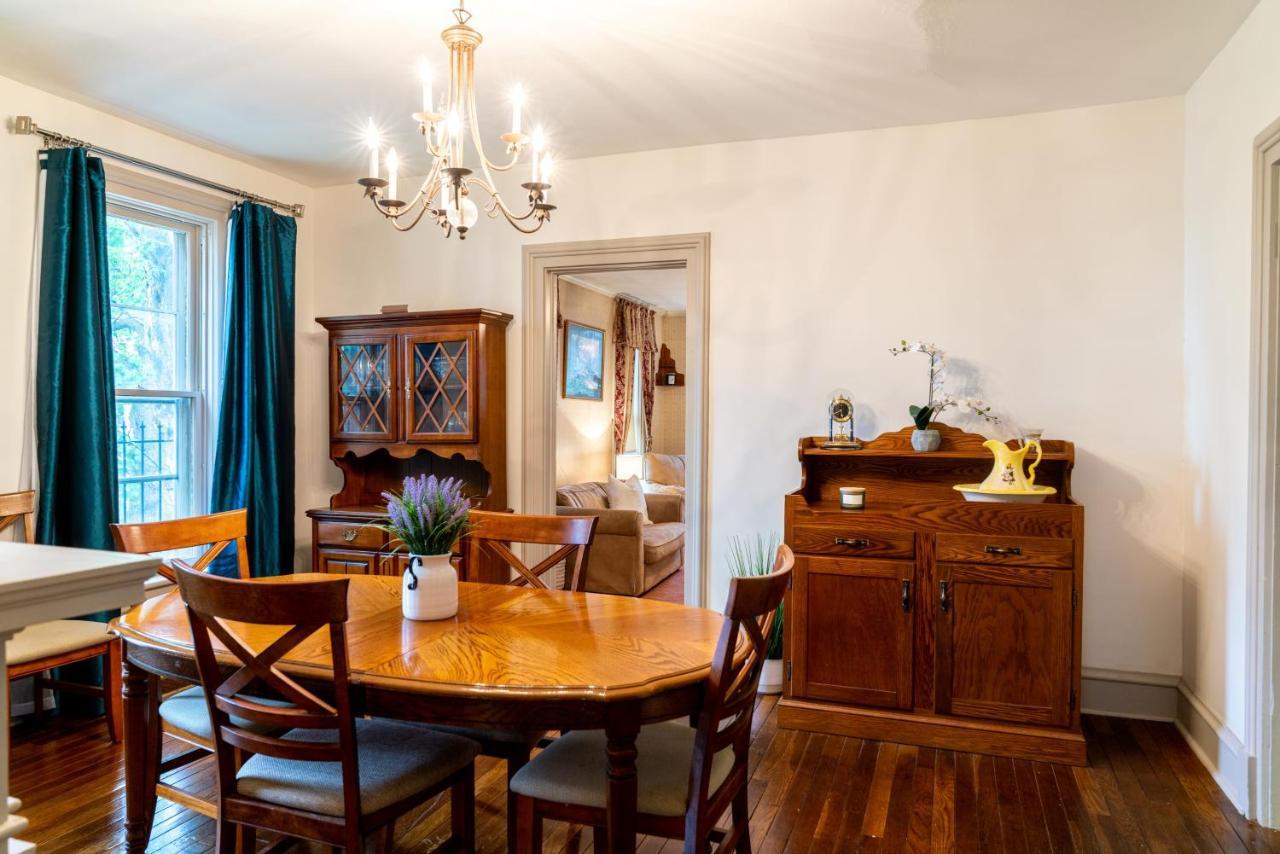 Charming Executive Victorian Mansion W/ Free Parking - Near Bucknell Villa Milton Eksteriør bilde