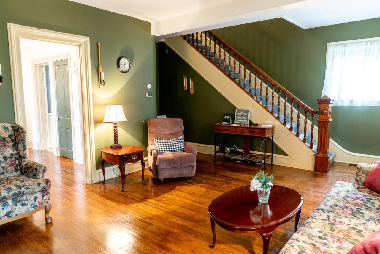 Charming Executive Victorian Mansion W/ Free Parking - Near Bucknell Villa Milton Eksteriør bilde